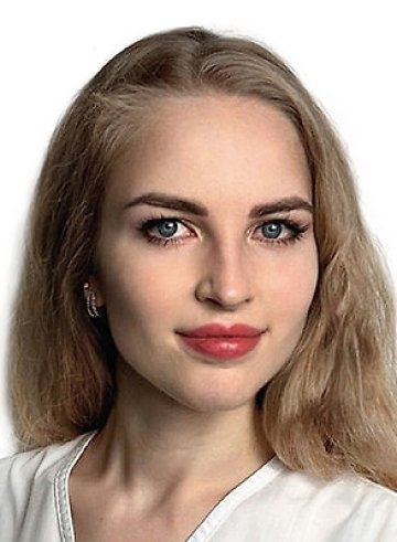 Цыпленкова Полина Юрьевна