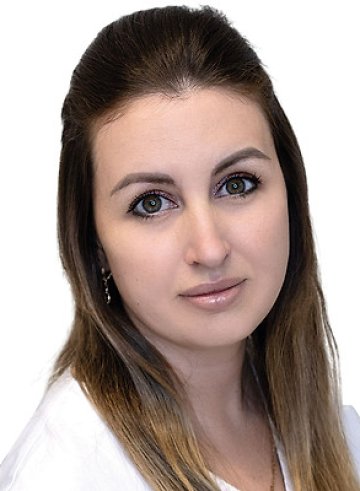 Пшеничная Юлия Андреевна