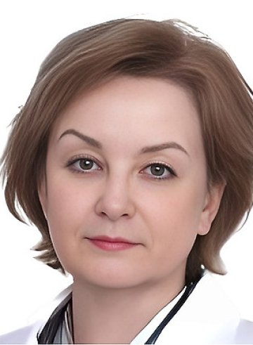 Кац Лариса Дмитриевна