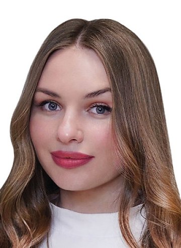 Губанова Екатерина Андреевна