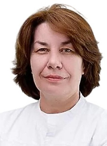 Гардт Светлана Владимировна