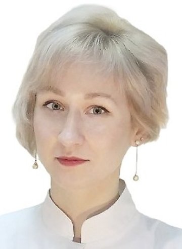 Галькова Екатерина Всеволодовна