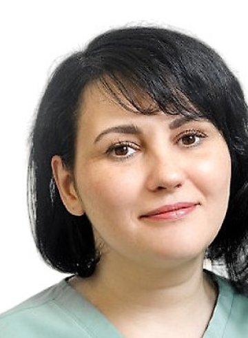 Оводова Надежда Андреевна