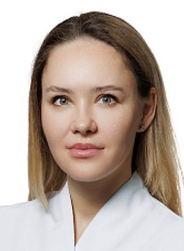 Лаврентьева Светлана Валерьевна