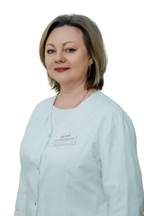 Сытина Оксана Николаевна