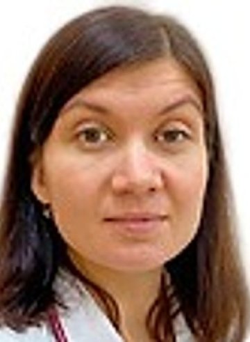 Костикова Ольга Александровна