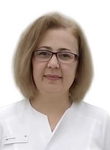 Хусаинова Хилола Анваровна