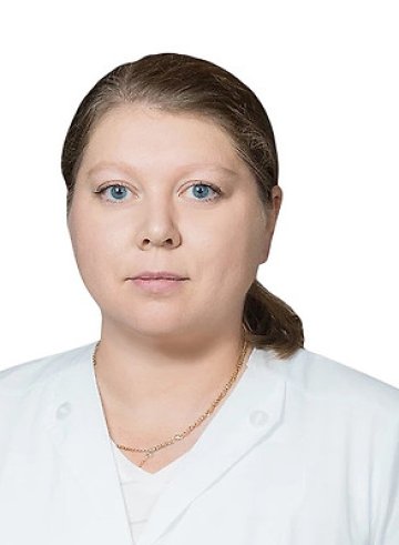 Смирнова Карина Андреевна