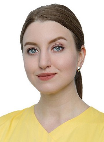 Кислицына Екатерина Дмитриевна