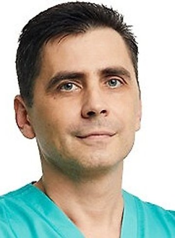 Колесников Данил Сергеевич