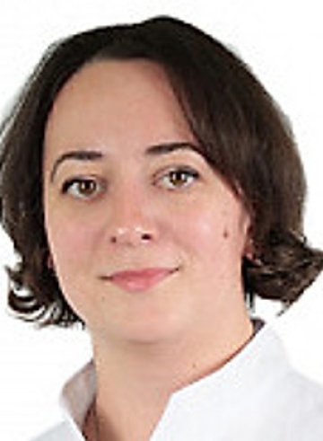 Анненкова Елена Игоревна