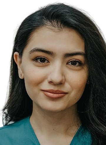 Джаборова Юлдуз Зафарджановна