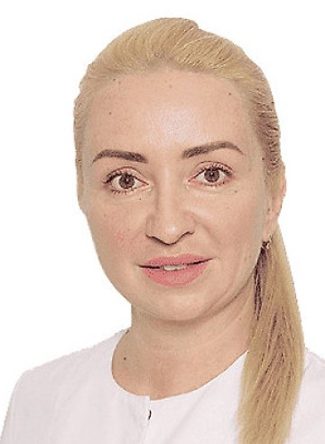 Лебедева Ирина Андреевна