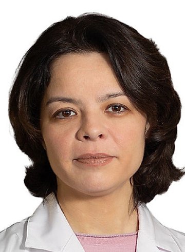 Газина Динара Надировна