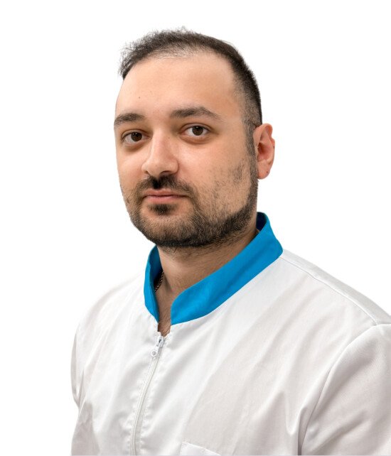 Согомонян Левон Вагифович