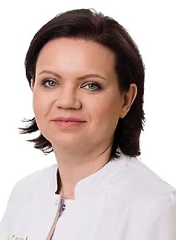 Шарипова Ильмира Гаяровна