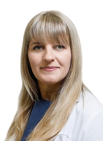 Номеровская Анна Михайловна
