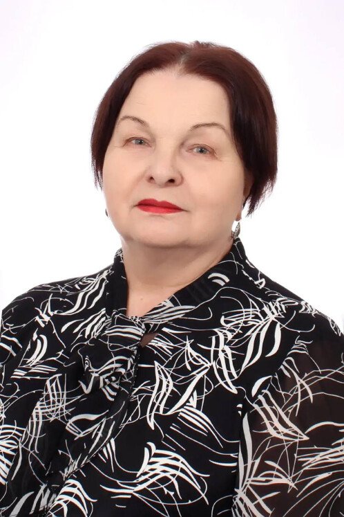 Черных Ирина Алексеевна