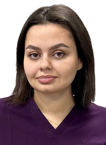 Аристова Богдана Мухамедовна