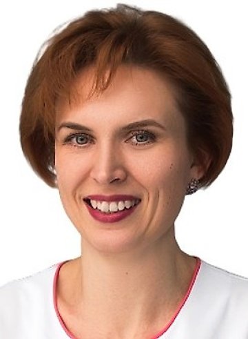 Прокопьева Оксана Евгеньевна