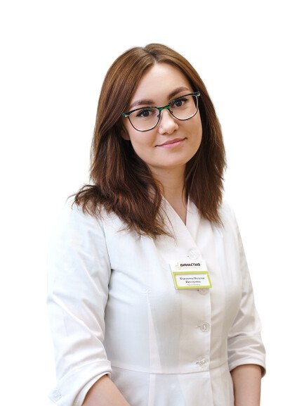 Корсакова Наталия Викторовна