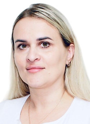 Янкина Евгения Васильевна