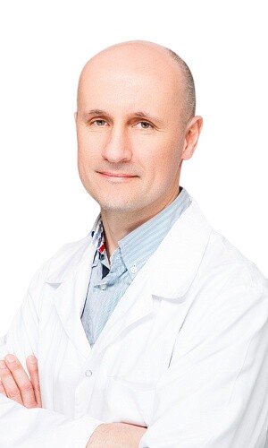 Горбик Олег Александрович