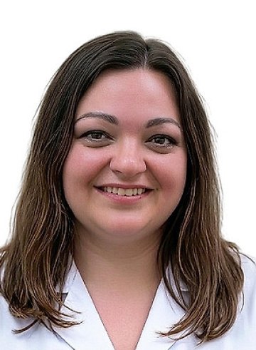 Иванова Екатерина Александровна