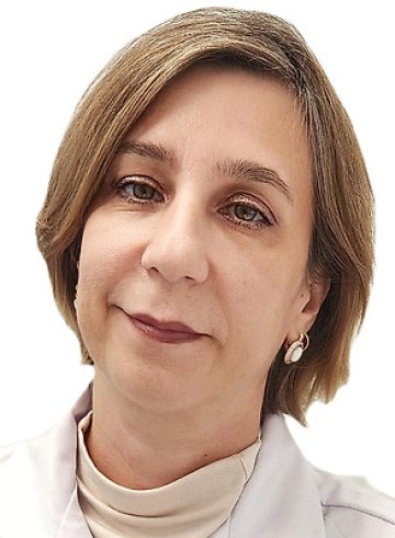 Ильина Кристина Алексеевна