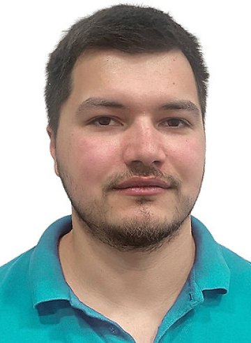 Сергеев Андрей Сергеевич