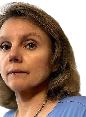 Голубева Анна Викторовна