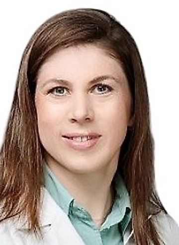 Стромина Анна Валерьевна