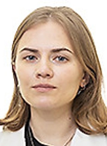 Казарян Надежда Ашотовна