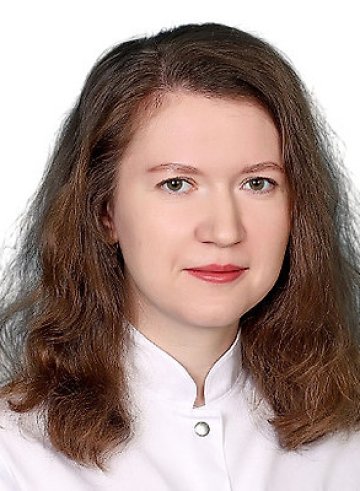 Склярова Владислава Владимировна