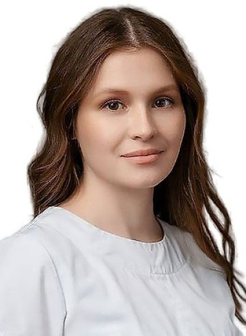 Кайгородова Мария Николаевна