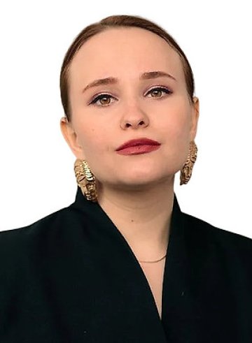 Никифорова Анастасия Владимировна