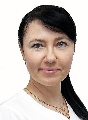 Тресцова Юлия Николаевна