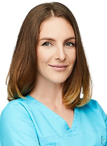 Михиенко Екатерина Владимировна