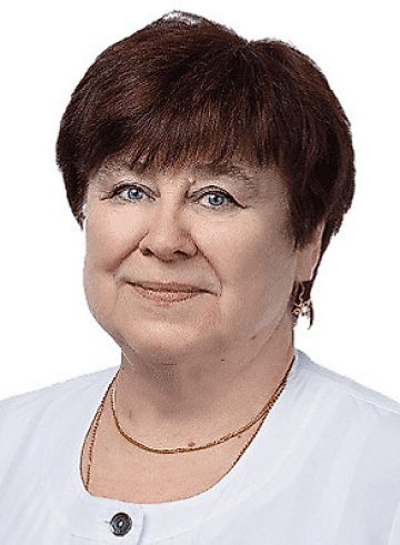 Стрельникова Ирина Ивановна