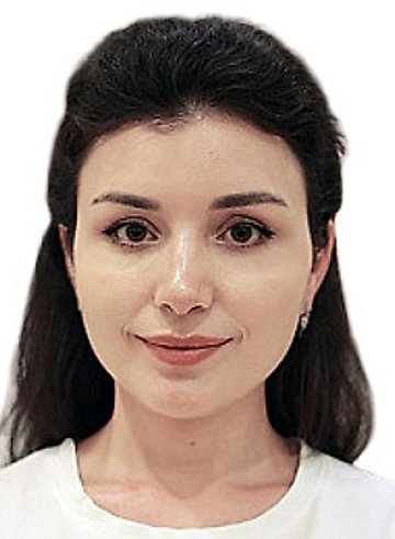 Абдуллаева Айнур Асадовна