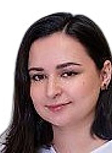 Шакирова Ксения Владимировна