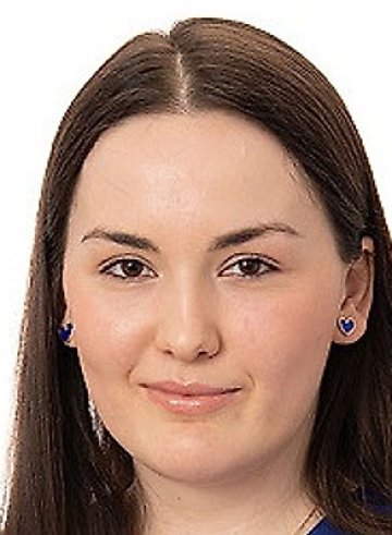 Ногаева Нина Таймуразовна
