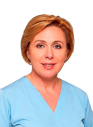 Чебунина Маргарита Васильевна