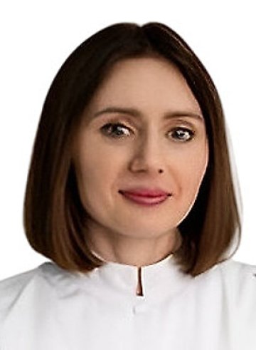 Колупаева Ирина Викторовна