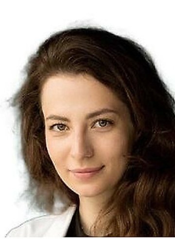 Симонян Ангелина Владимировна