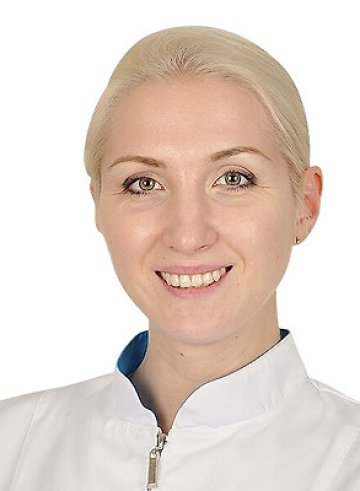 Гринь Анна Алексеевна