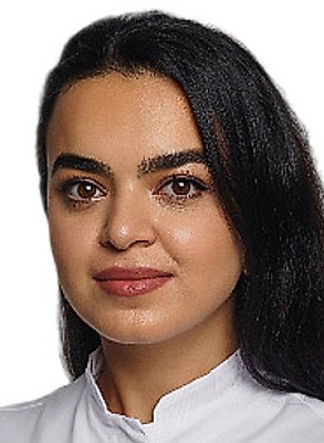 Нусратли Сабина Эльдаровна