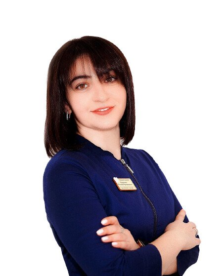 Кудзиева Регина Руслановна