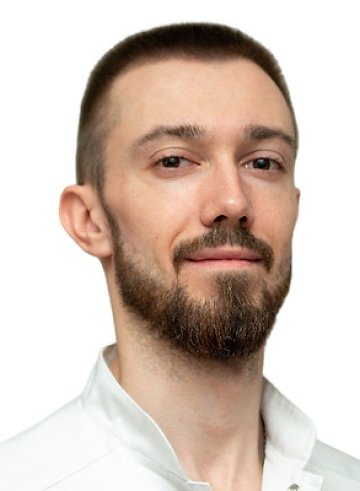 Забродин Пётр Олегович