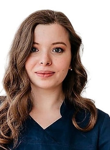 Магомедова Алина Хасановна